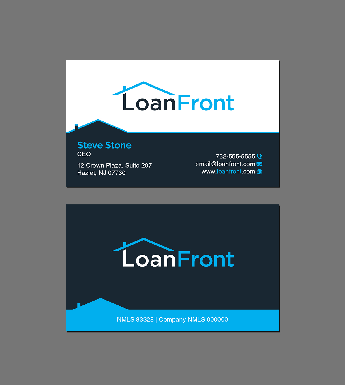 Business Card Design by Creations Box 2015 for this project | Design #27939381