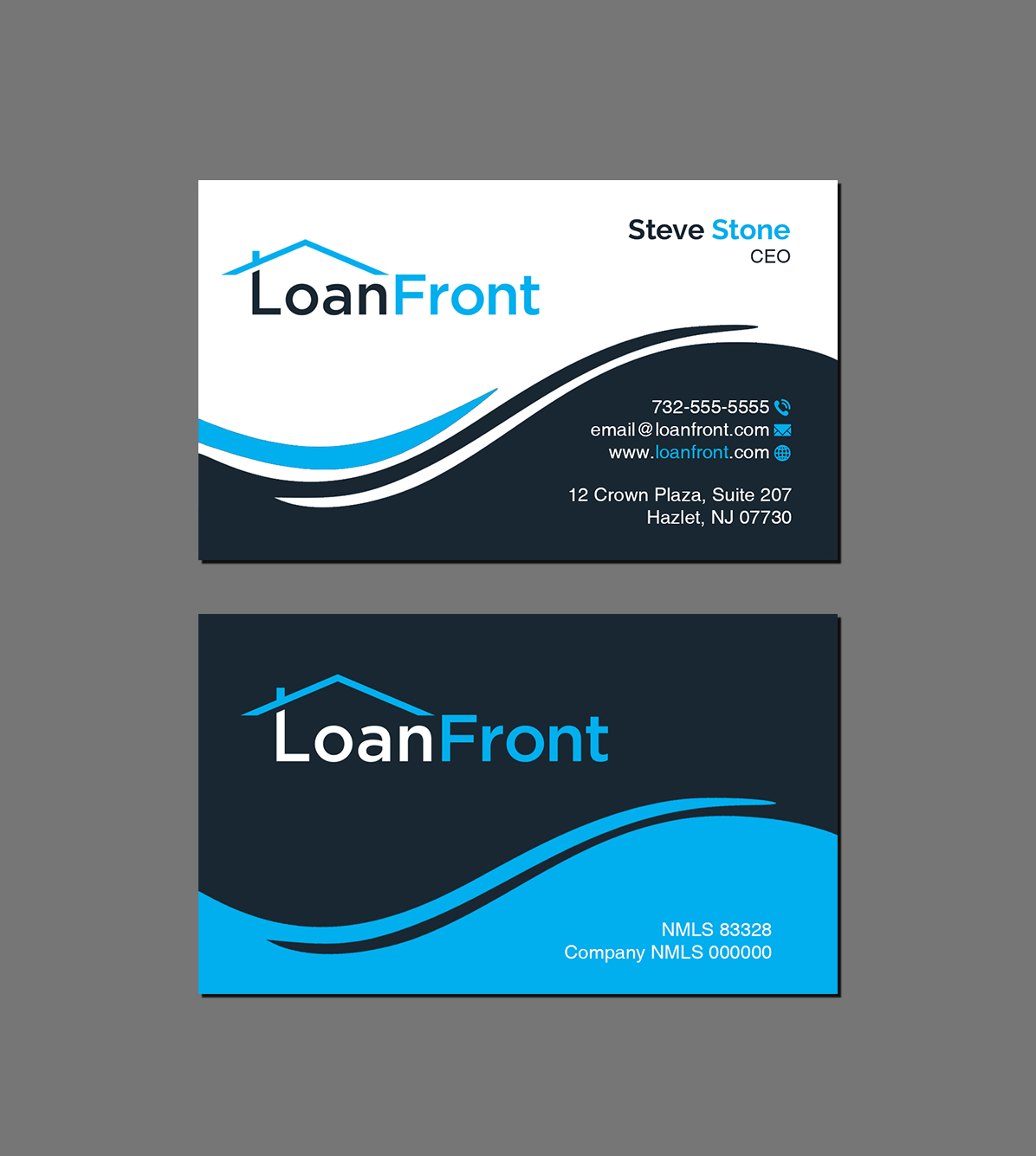 Business Card Design by Creations Box 2015 for this project | Design #27939382