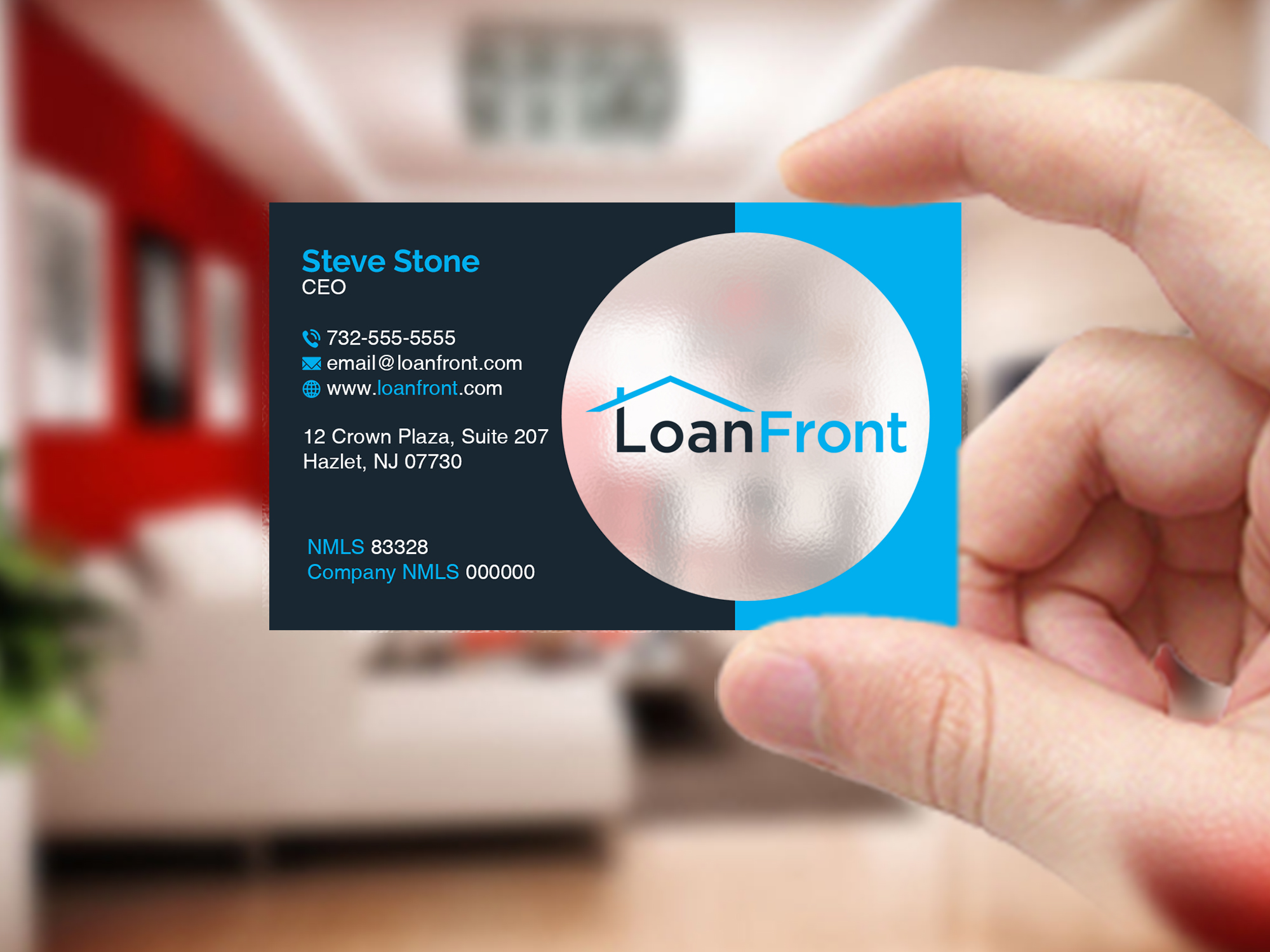Business Card Design by Creations Box 2015 for this project | Design #27939385