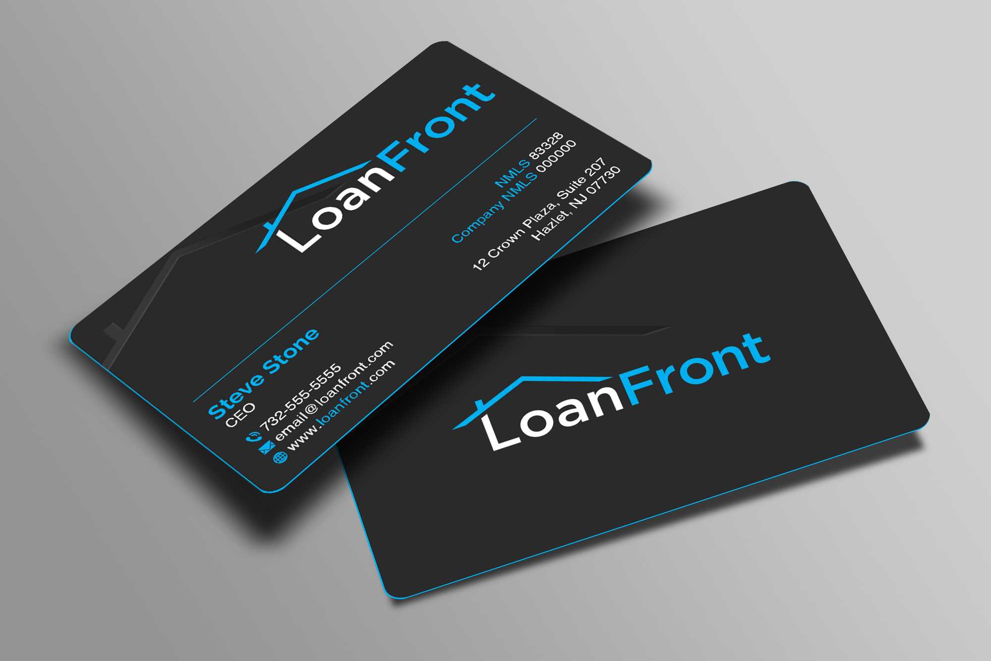 Business Card Design by Creations Box 2015 for this project | Design #27939392