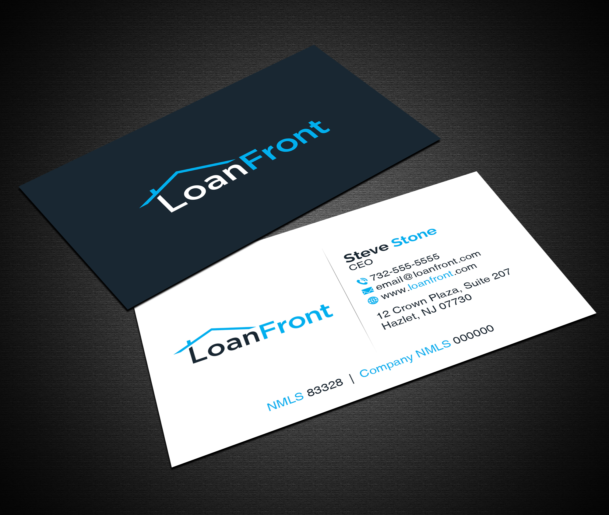Business Card Design by Creations Box 2015 for this project | Design #27944148