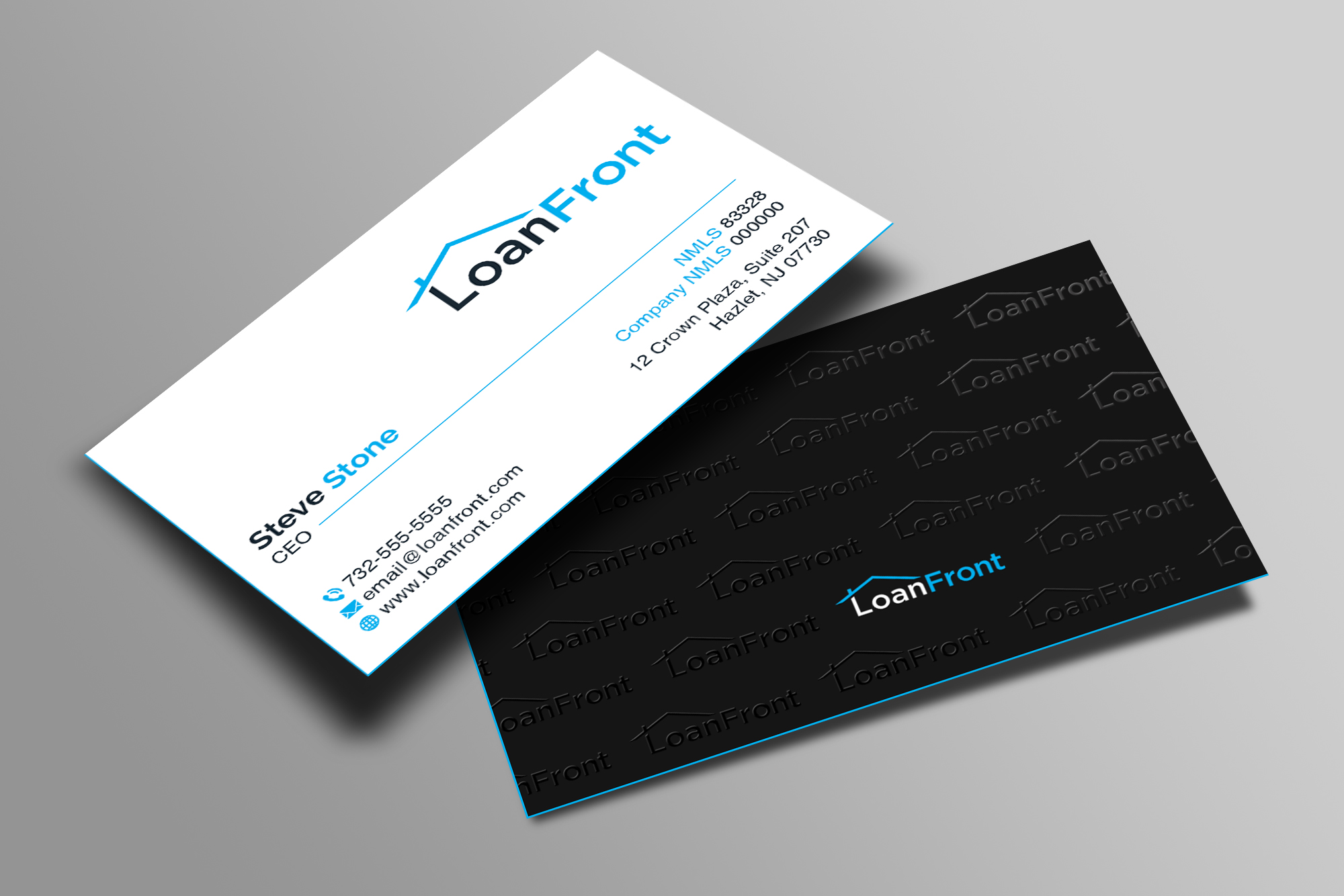 Business Card Design by Creations Box 2015 for this project | Design #27944154