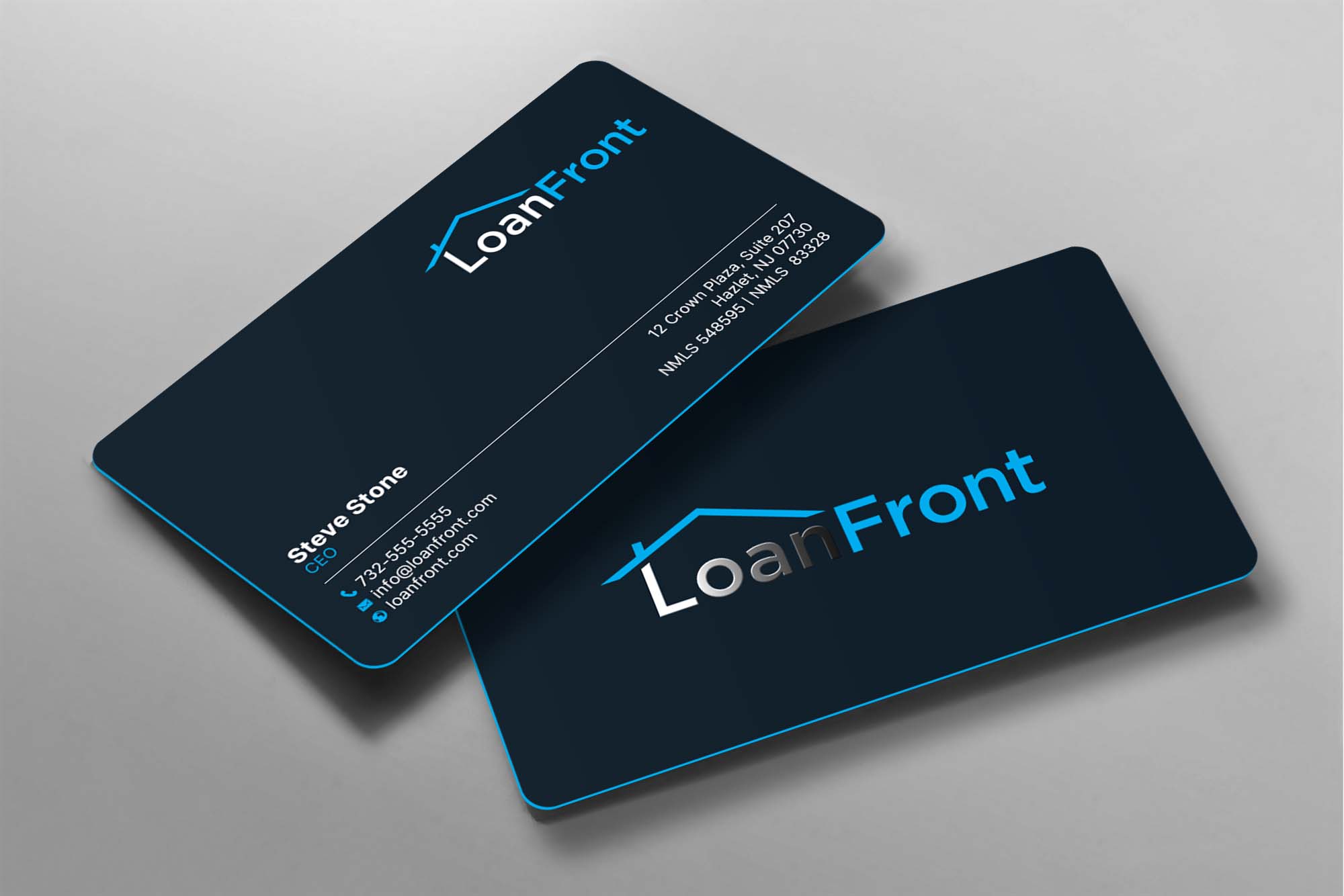 Business Card Design by chandrayaan.creative for this project | Design #27937620