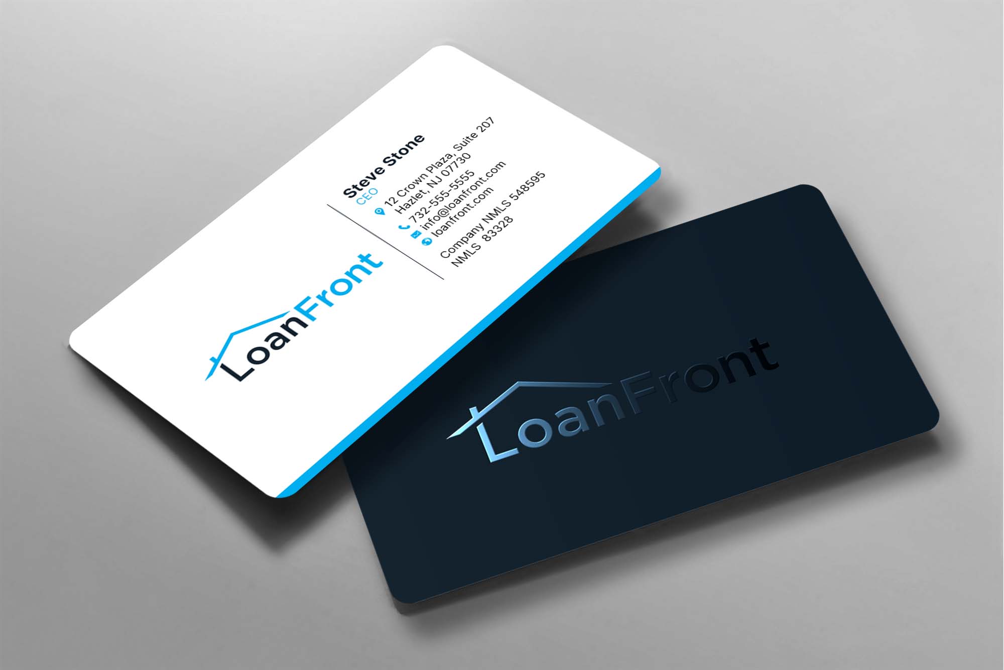 Business Card Design by chandrayaan.creative for this project | Design #27937622
