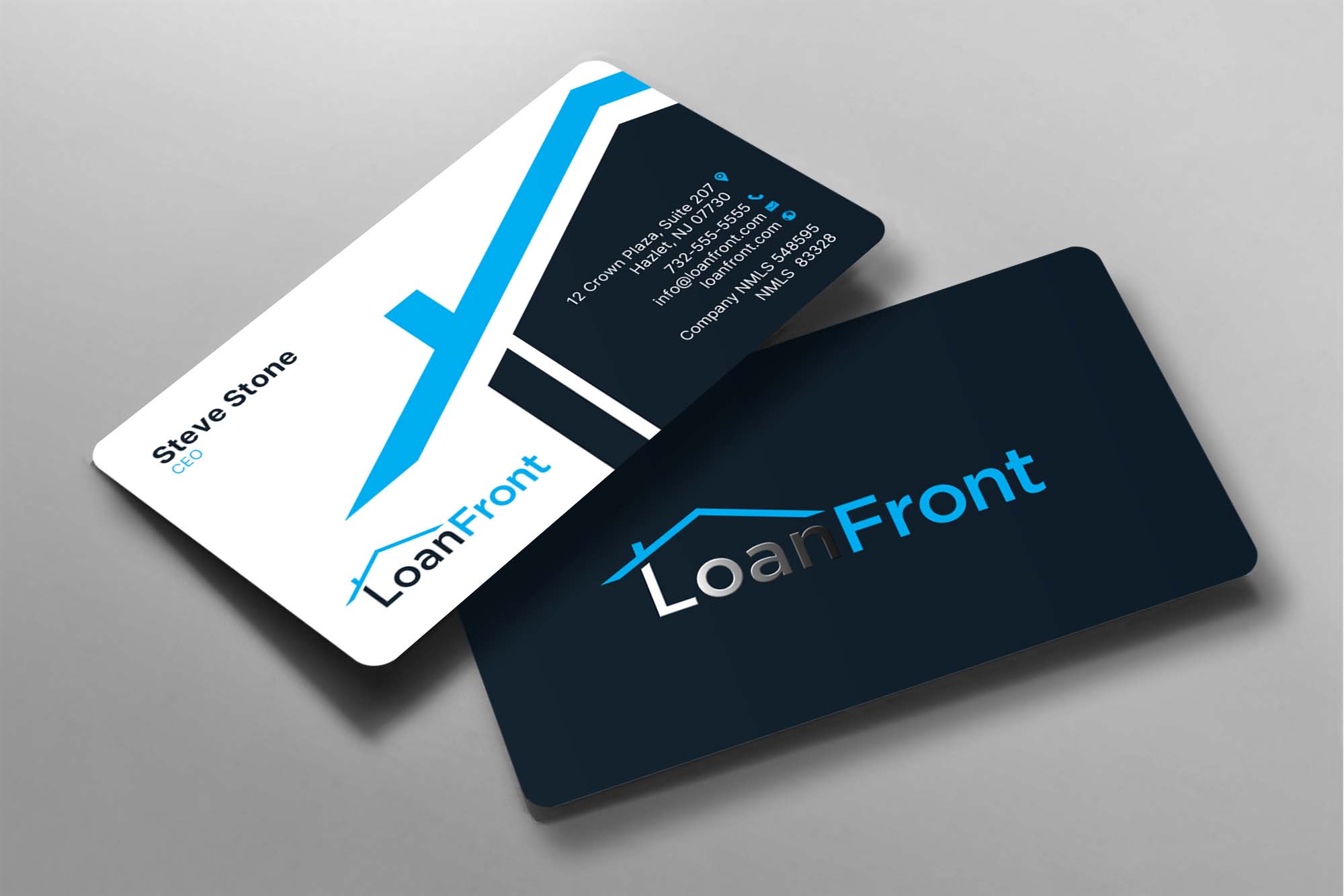 Business Card Design by chandrayaan.creative for this project | Design #27937624