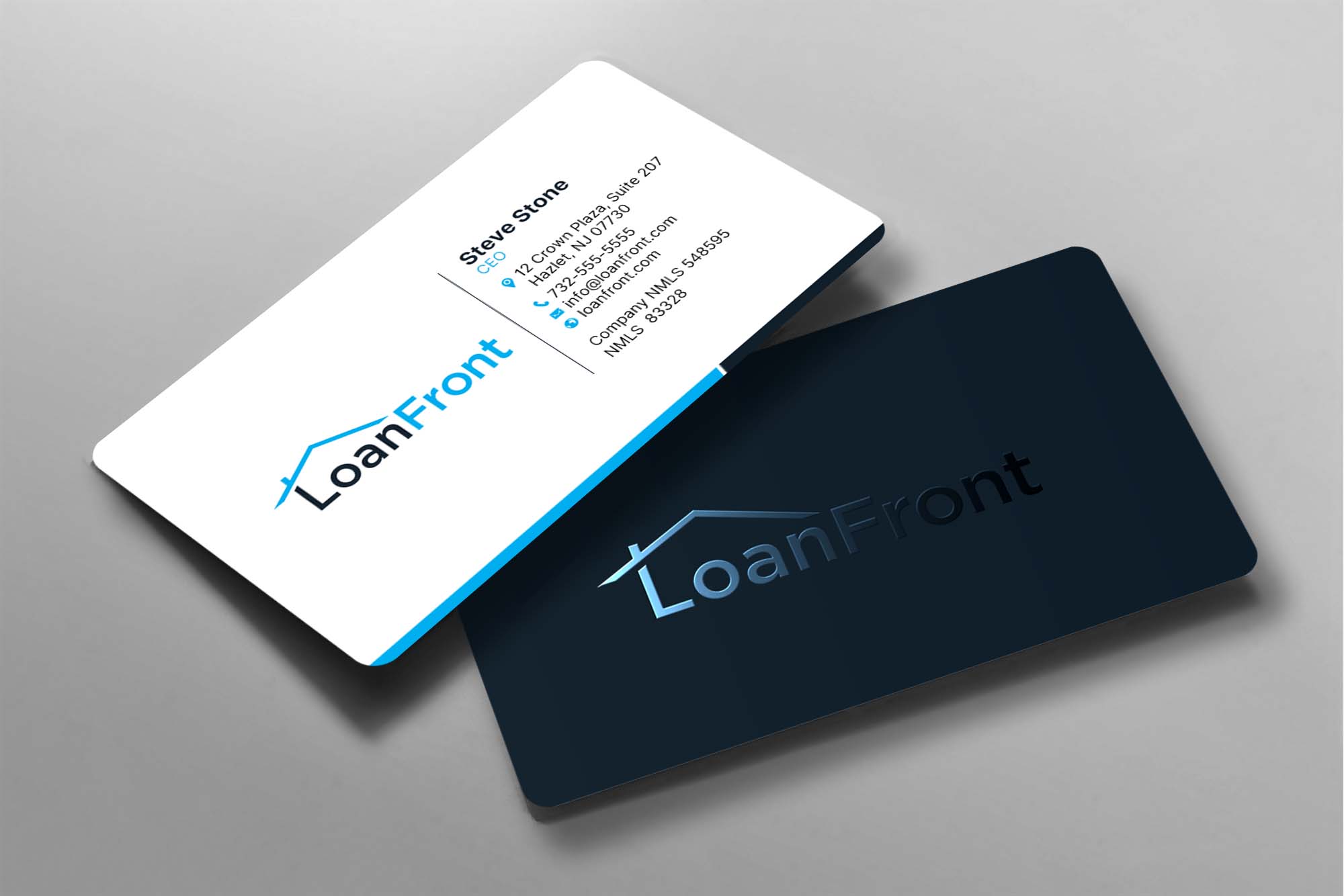 Business Card Design by chandrayaan.creative for this project | Design #27937625