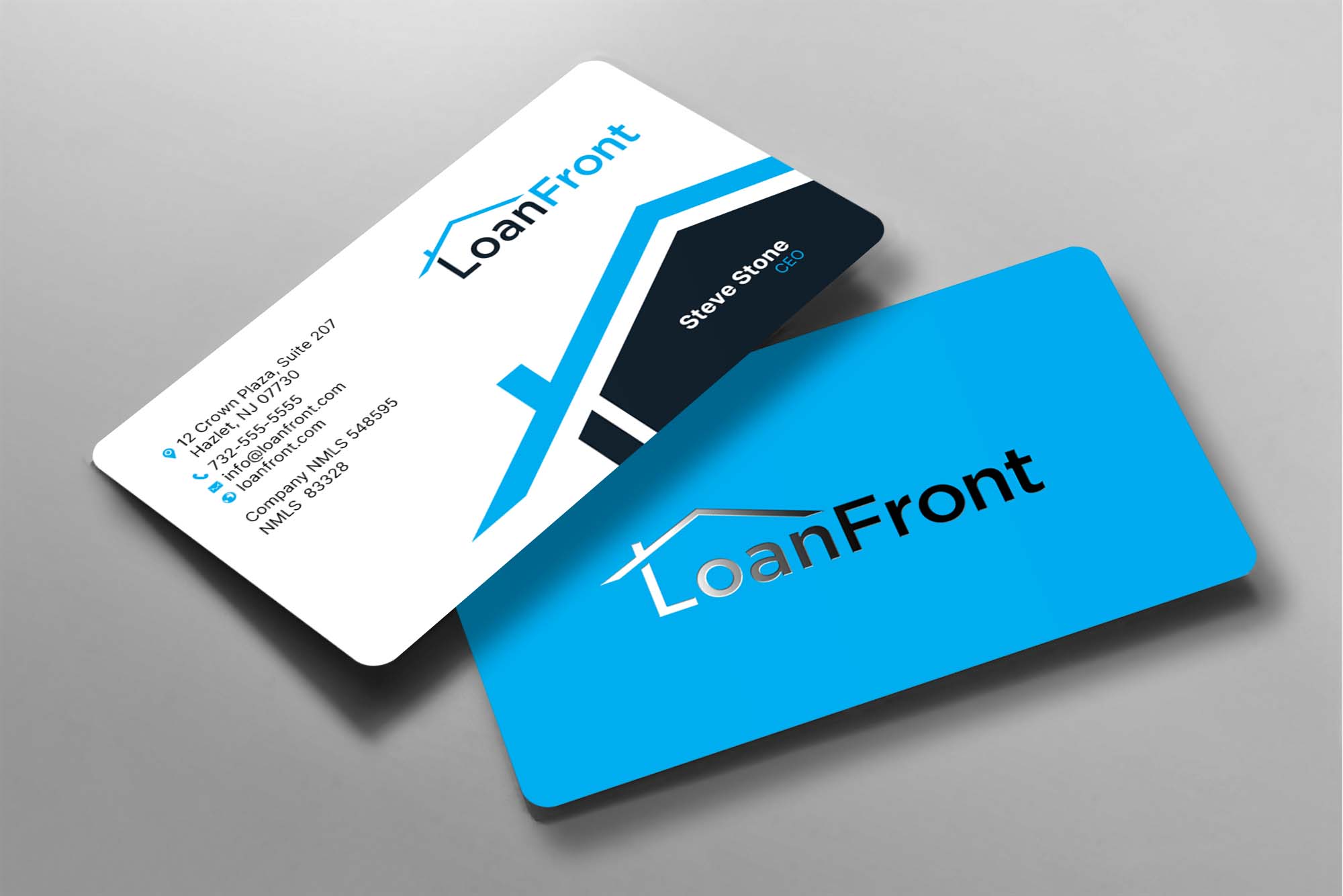 Business Card Design by chandrayaan.creative for this project | Design #27937626
