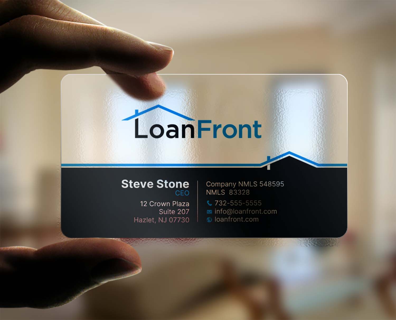 Business Card Design by chandrayaan.creative for this project | Design #27937627