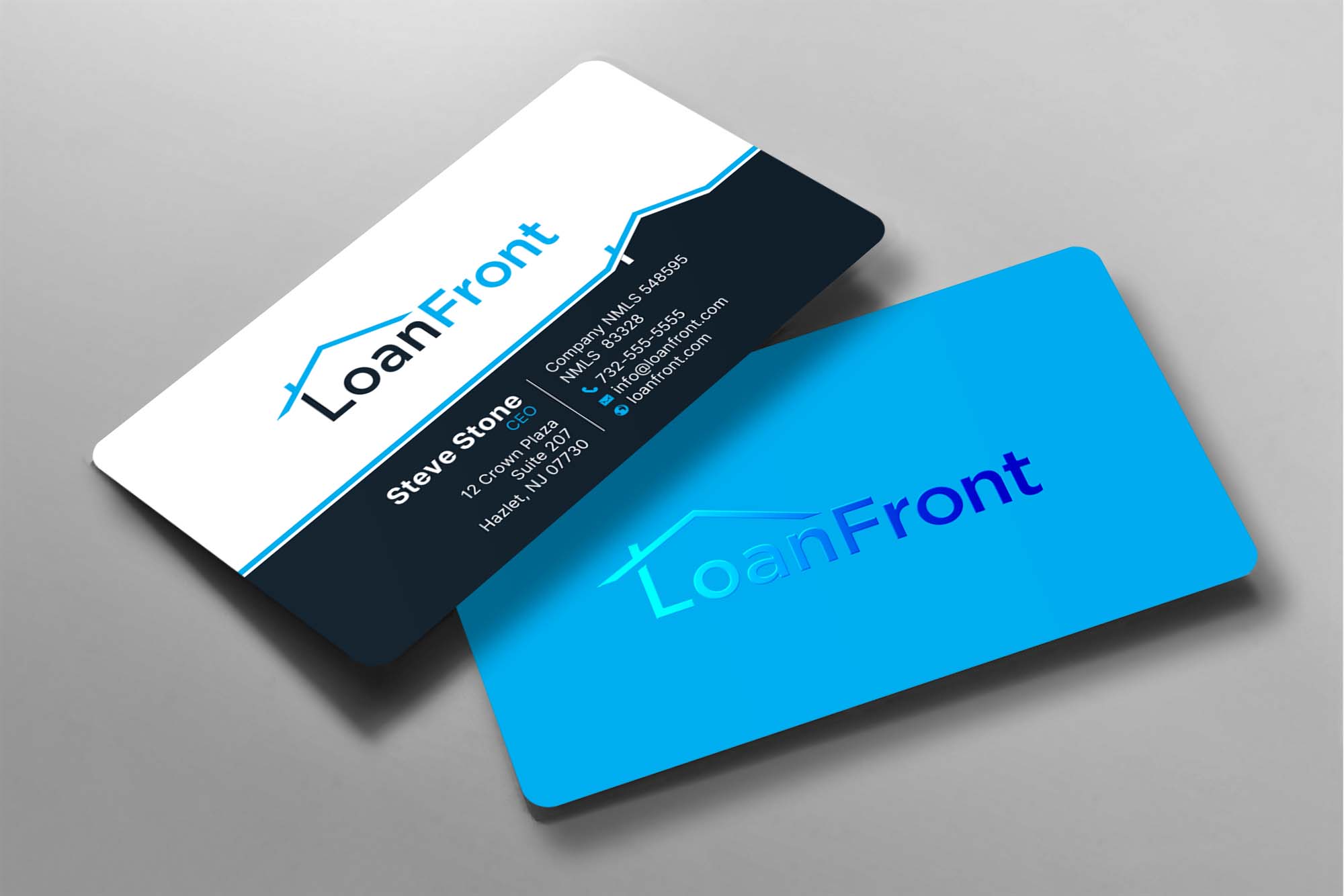 Business Card Design by chandrayaan.creative for this project | Design #27937629