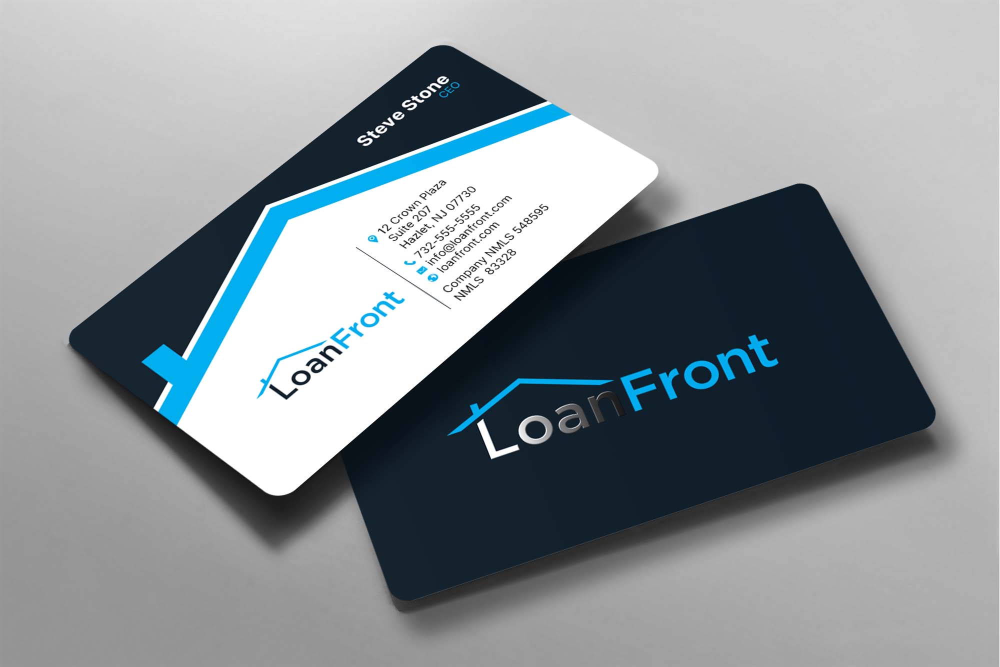 Business Card Design by chandrayaan.creative for this project | Design #27937630