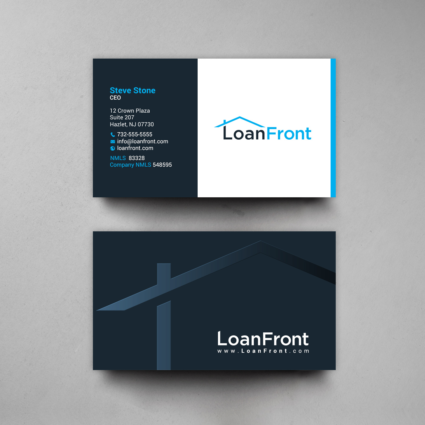 Business Card Design by chandrayaan.creative for this project | Design #27938979