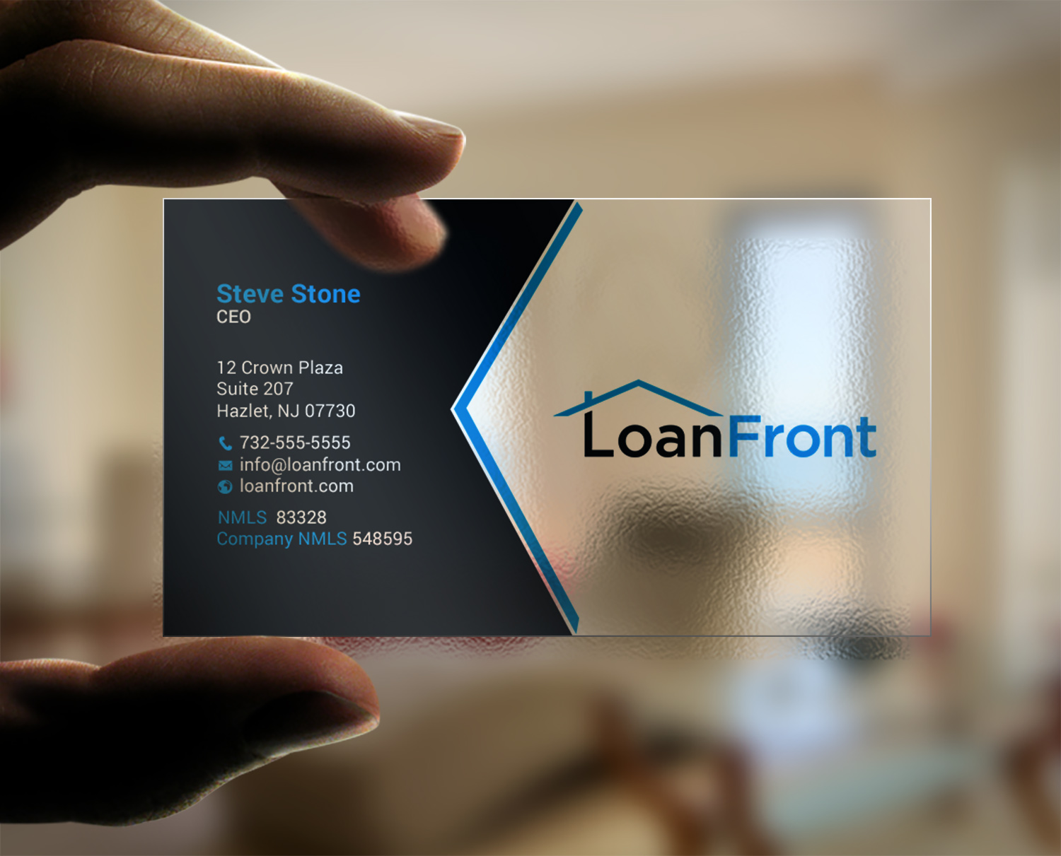 Business Card Design by chandrayaan.creative for this project | Design #27938980