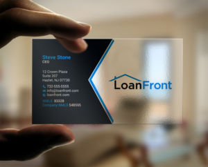 Visitenkarten-Design von chandrayaan.creative für dieses Projekt | Design: #27938980