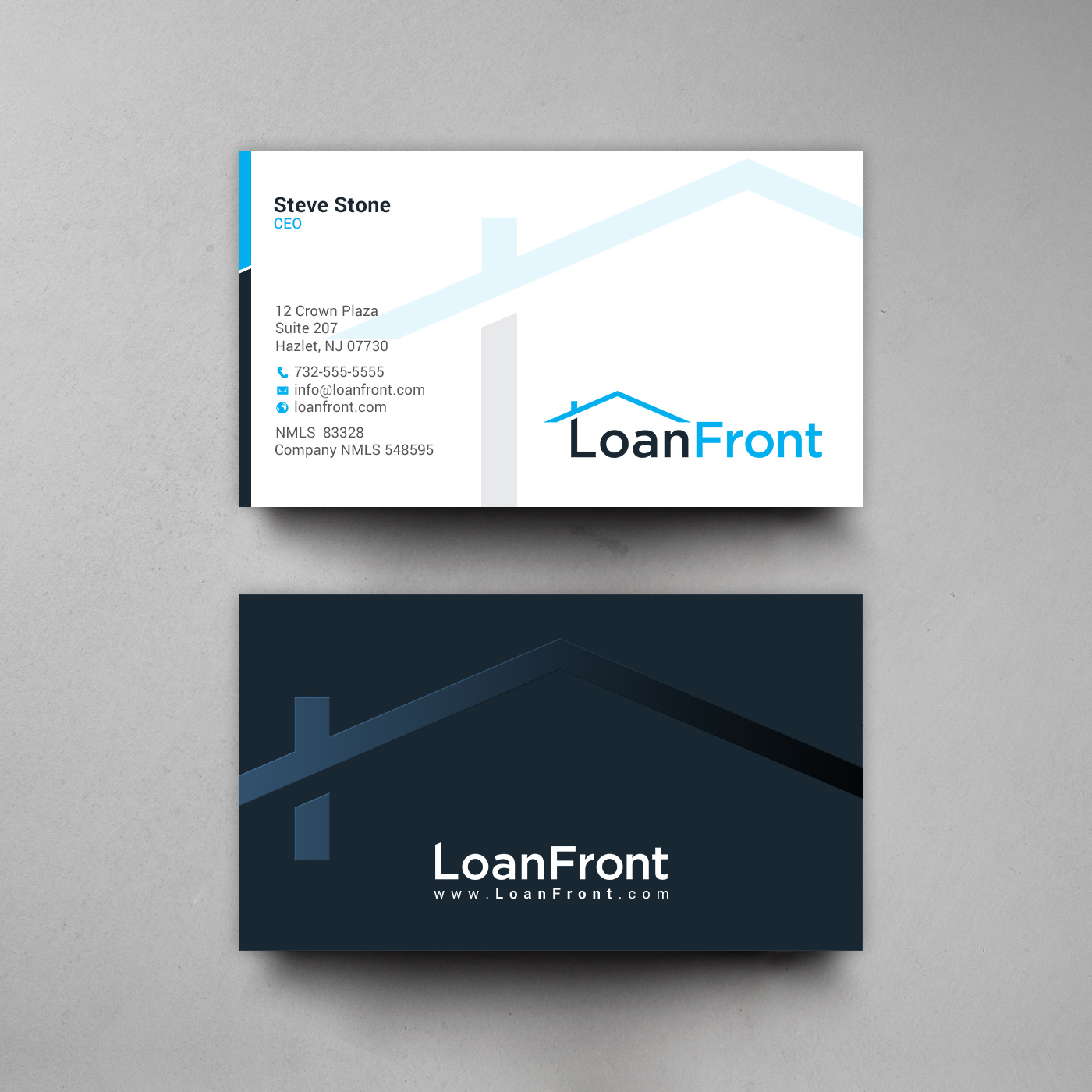 Business Card Design by chandrayaan.creative for this project | Design #27938981