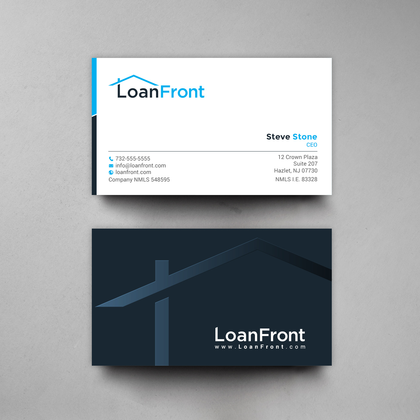 Business Card Design by chandrayaan.creative for this project | Design #27938982