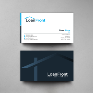 Visitenkarten-Design von chandrayaan.creative für dieses Projekt | Design: #27938982