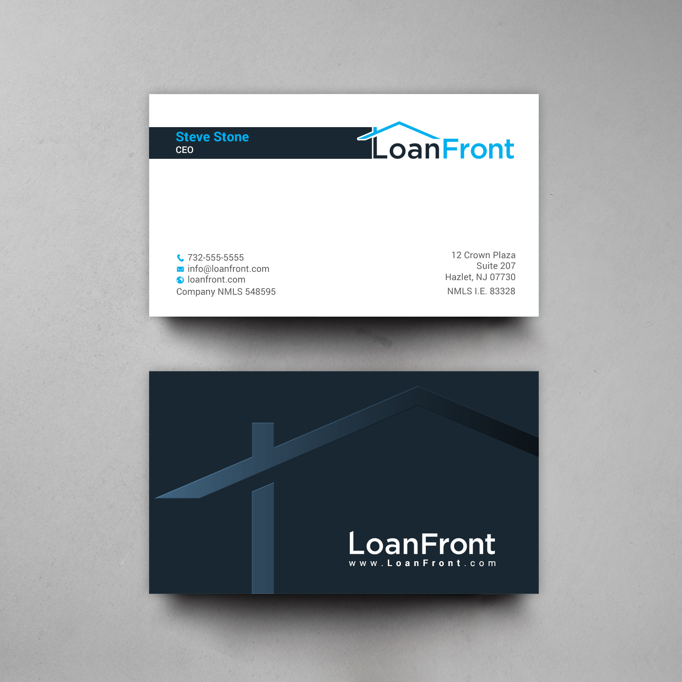 Business Card Design by chandrayaan.creative for this project | Design #27938983