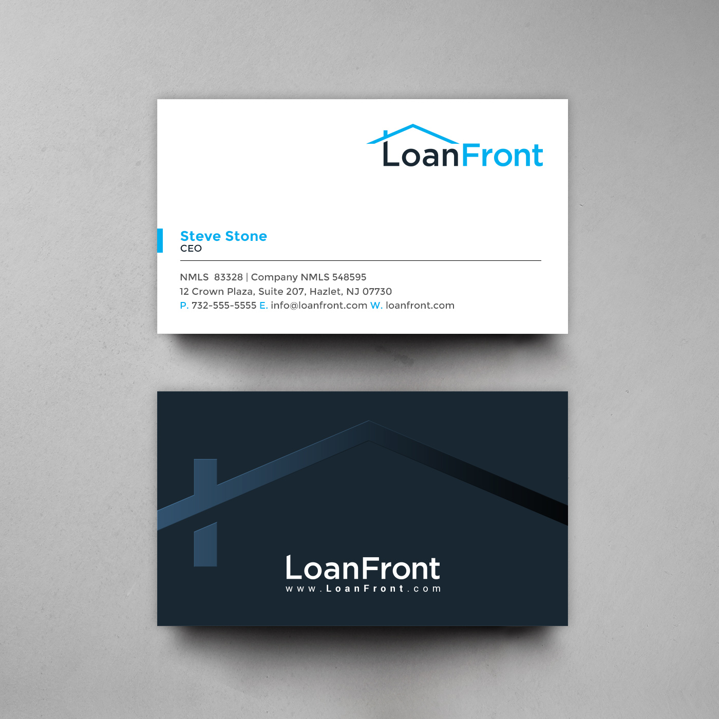 Business Card Design by chandrayaan.creative for this project | Design #27938986