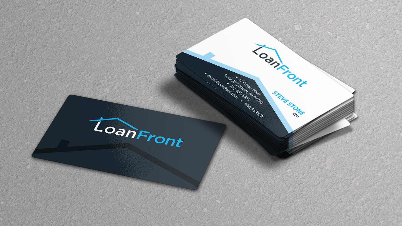 Business Card Design by Dave Paresh for this project | Design #27954638