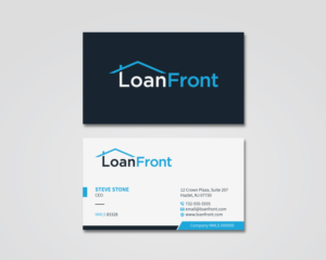 Business Card Design by MDesign