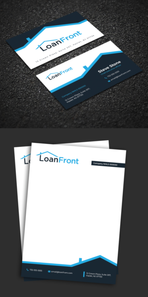 Business Card Design by BLUE WINGS for this project | Design #27939659