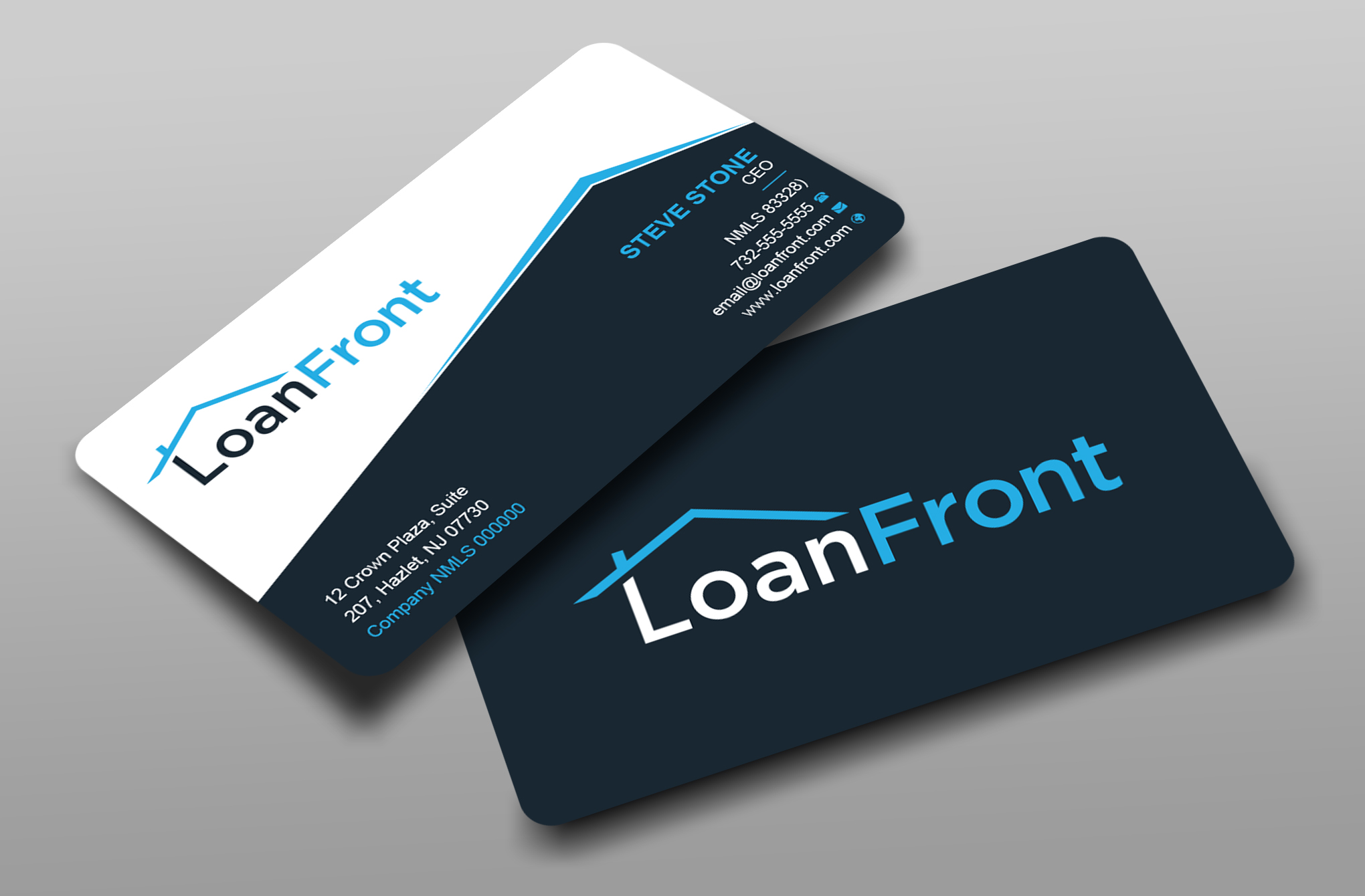 Business Card Design by Uttom 2 for this project | Design #27938055
