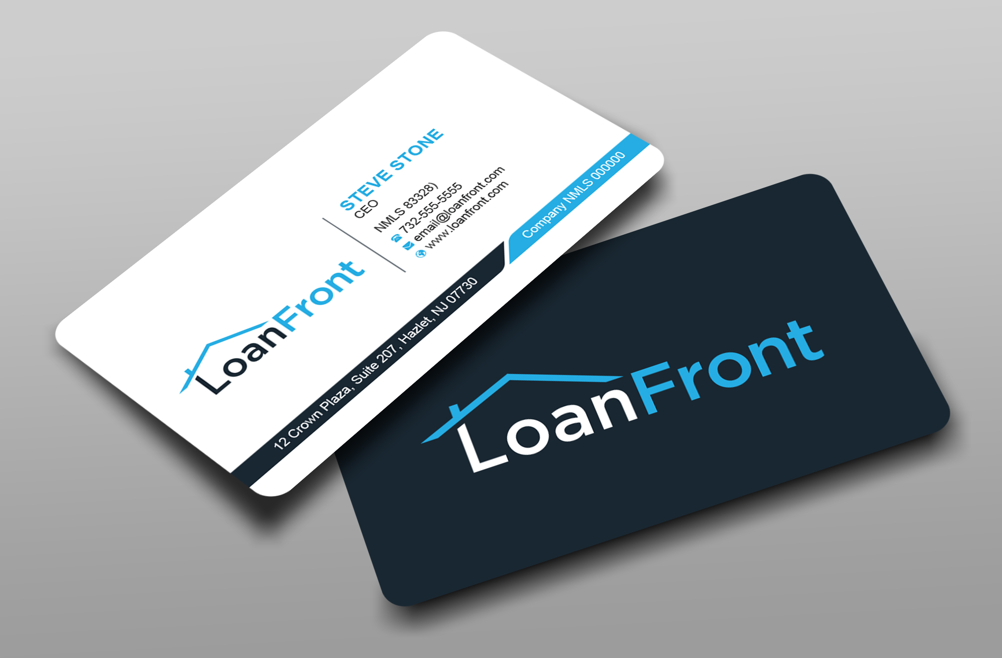 Business Card Design by Uttom 2 for this project | Design #27938066