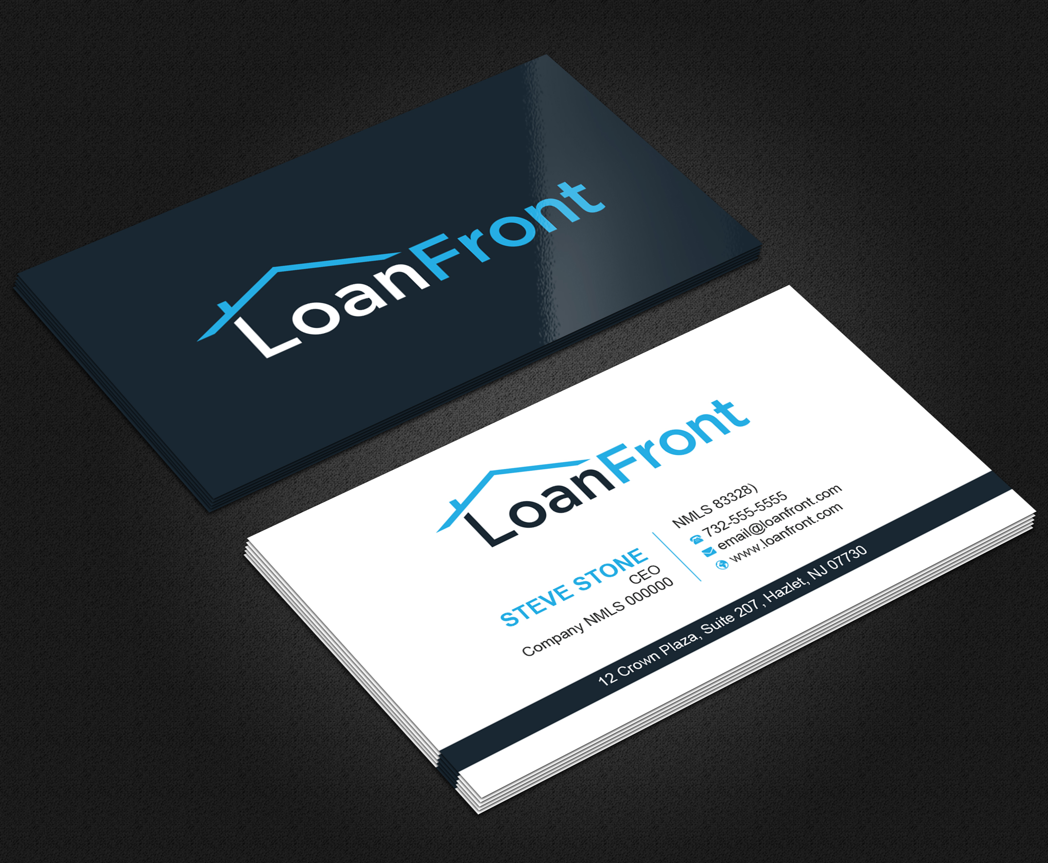 Business Card Design by Uttom 2 for this project | Design #27938067