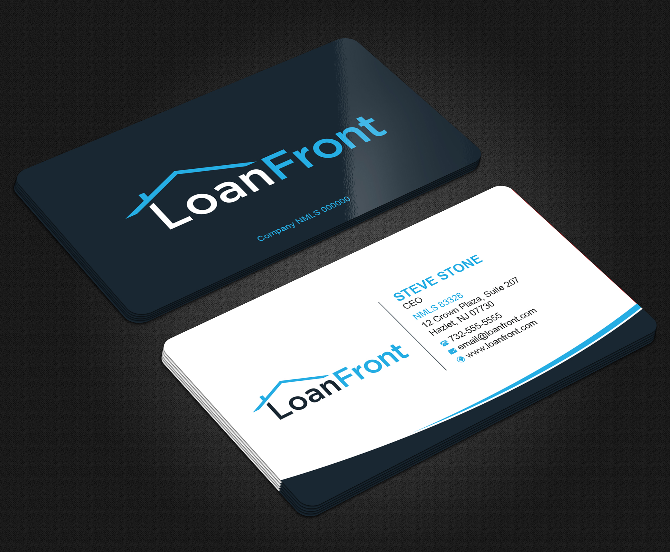 Business Card Design by Uttom 2 for this project | Design #27938069