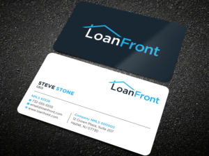 Business Card Design by Uttom 2 for this project | Design: #27945115