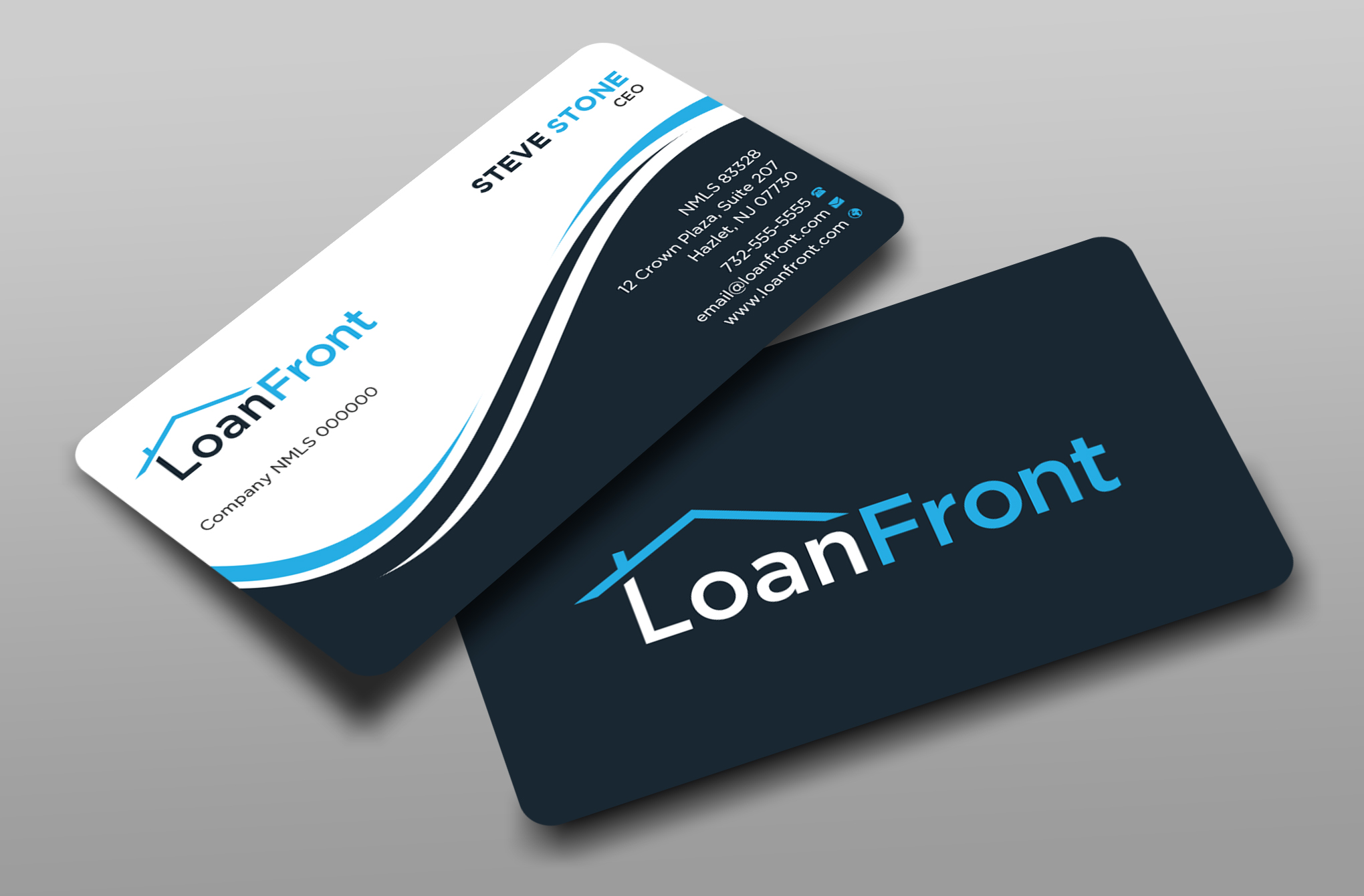 Business Card Design by Uttom 2 for this project | Design #27945146