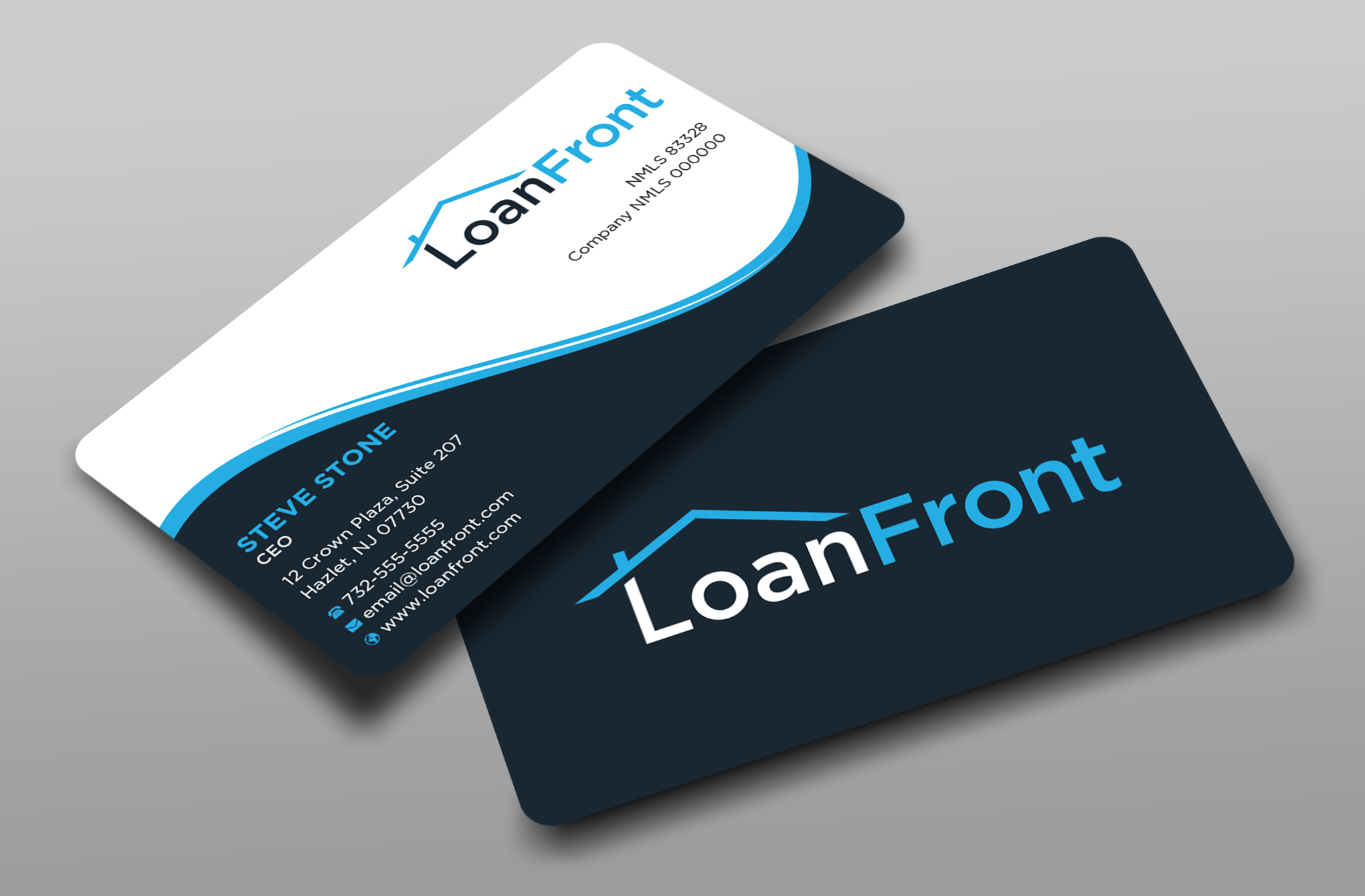 Business Card Design by Uttom 2 for this project | Design #27945149