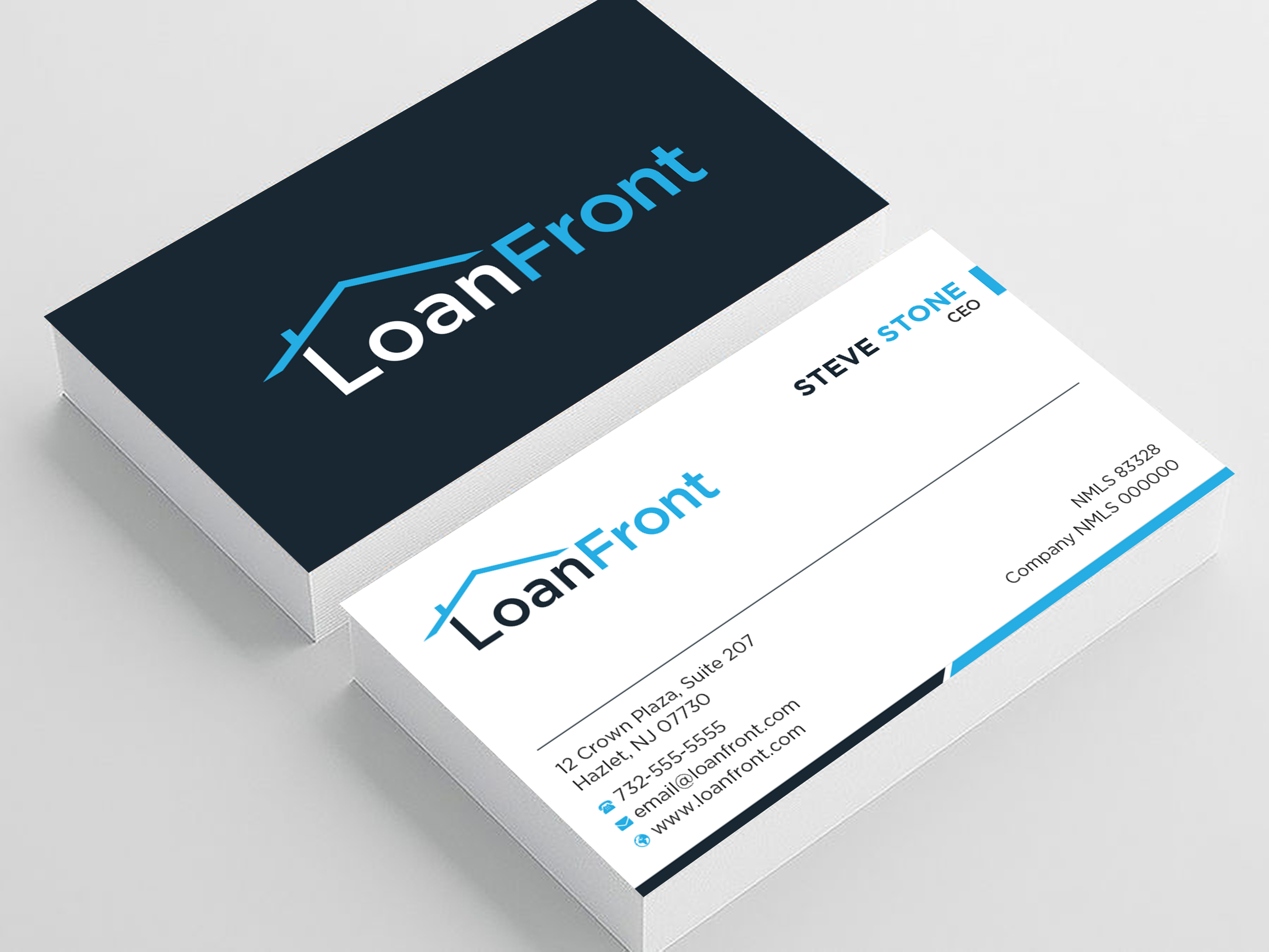 Business Card Design by Uttom 2 for this project | Design #27966420