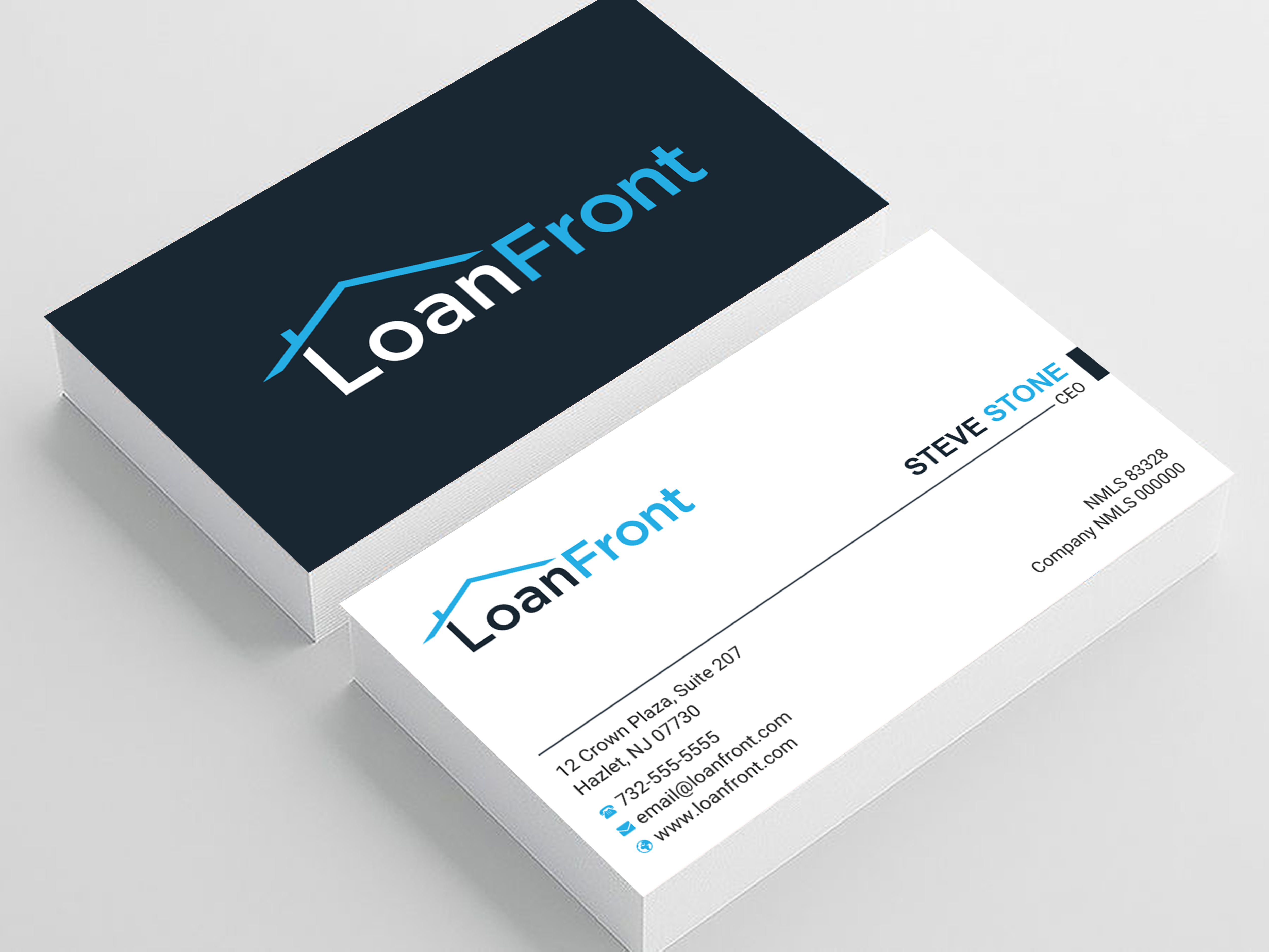 Business Card Design by Uttom 2 for this project | Design #27966421
