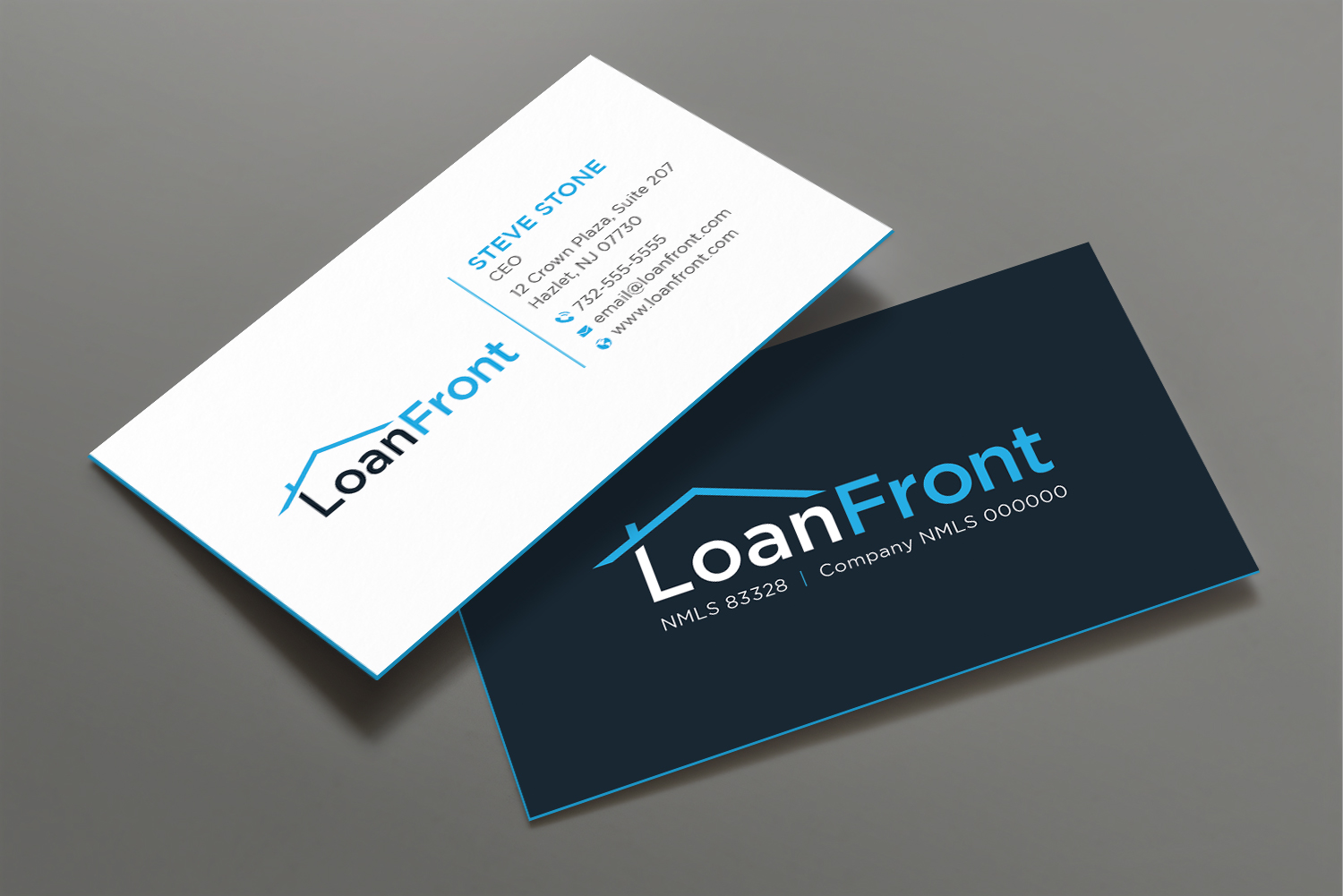 Business Card Design by DesignShout for this project | Design #27938254
