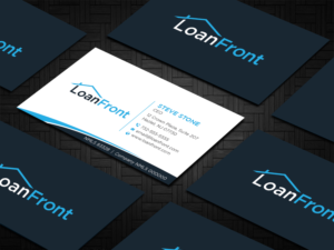 Business Card Design by DesignShout for this project | Design: #27938322