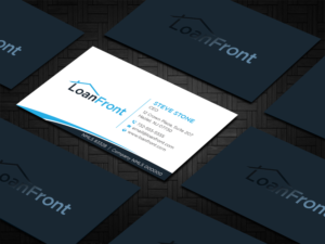 Business Card Design by DesignShout for this project | Design: #27938323