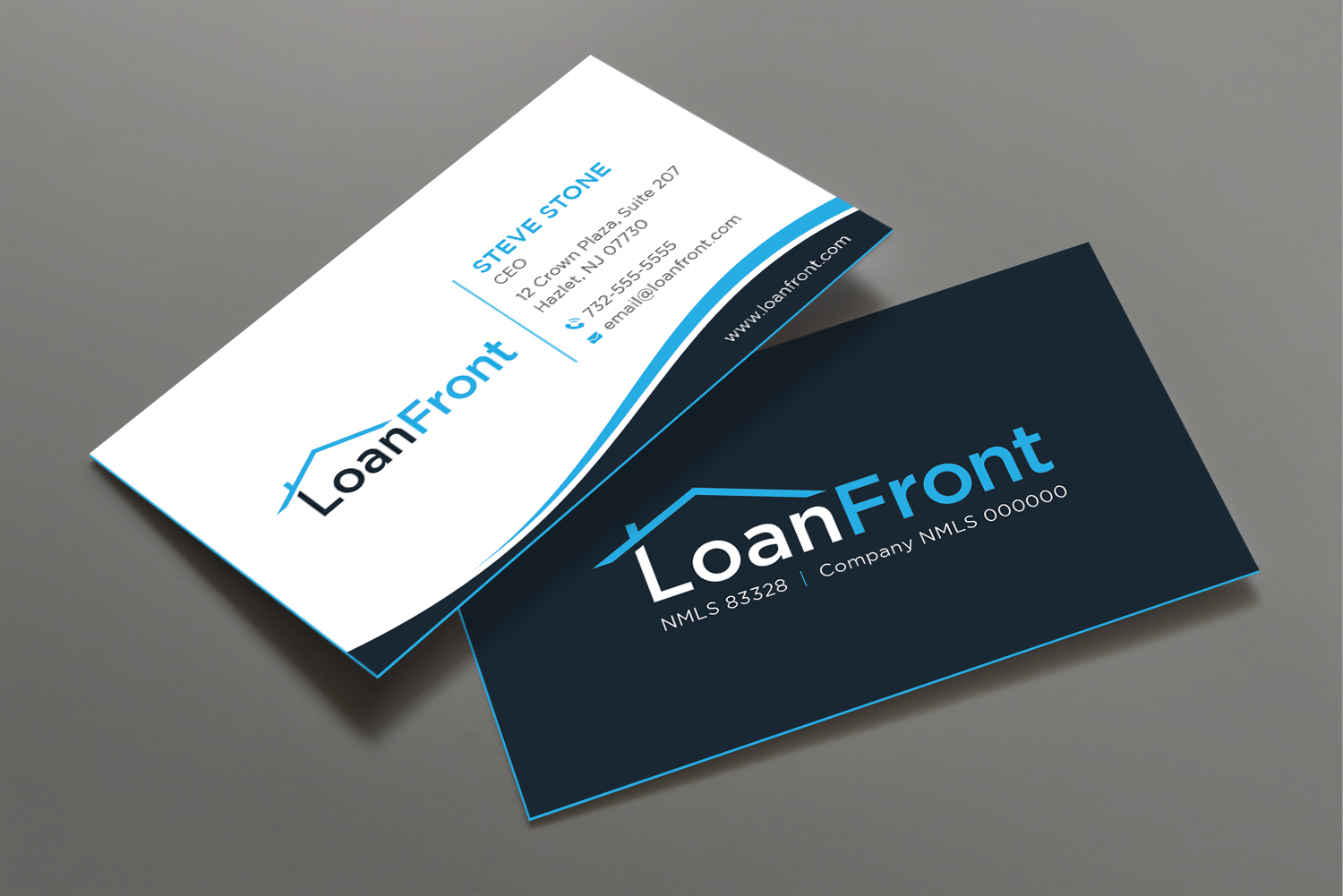 Business Card Design by DesignShout for this project | Design #27938351