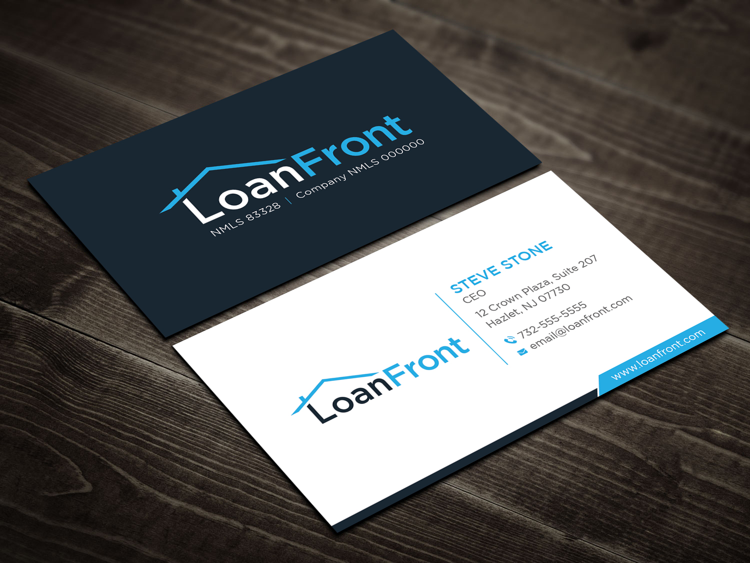 Business Card Design by DesignShout for this project | Design #27938352