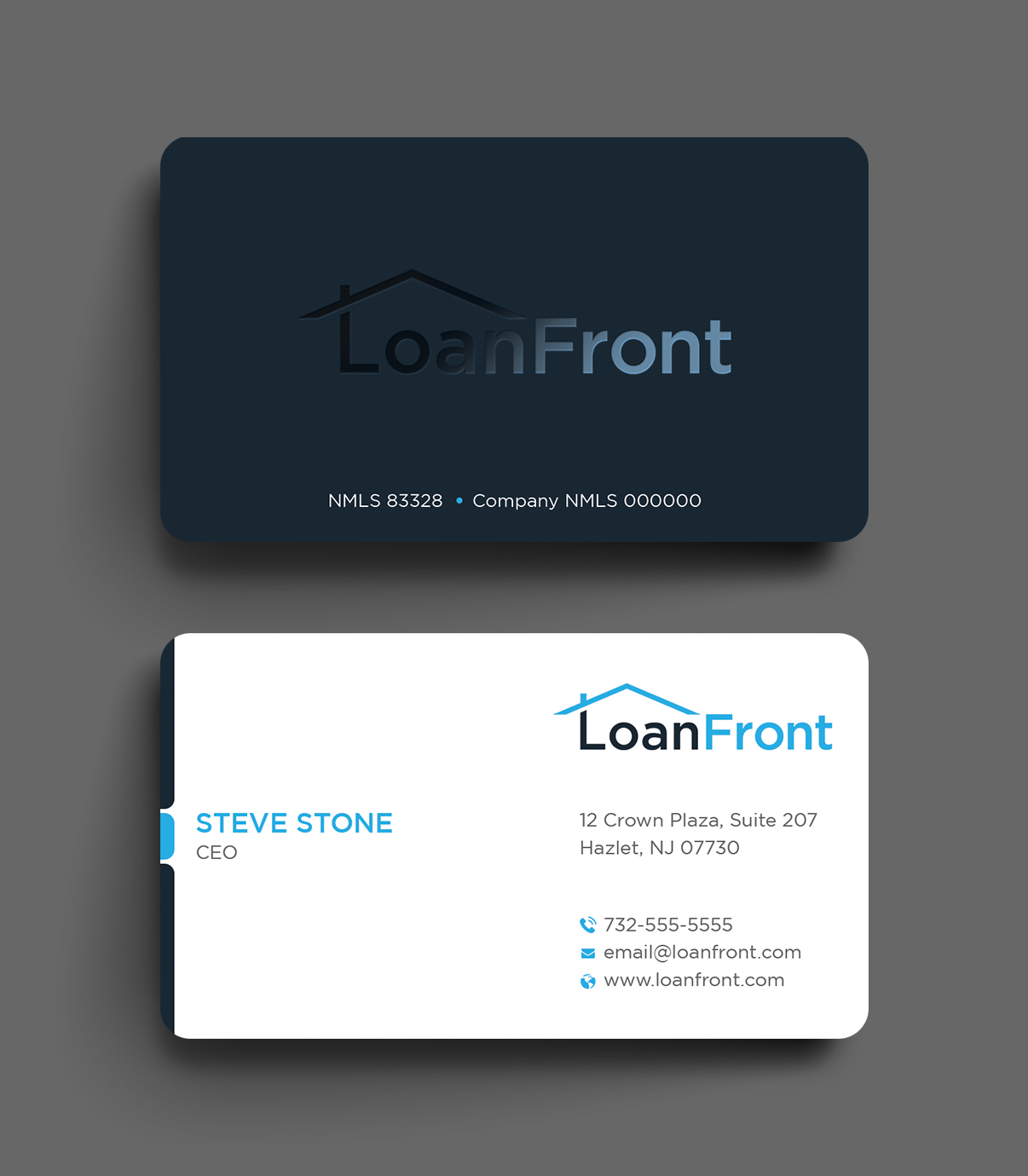 Business Card Design by DesignShout for this project | Design #27938386