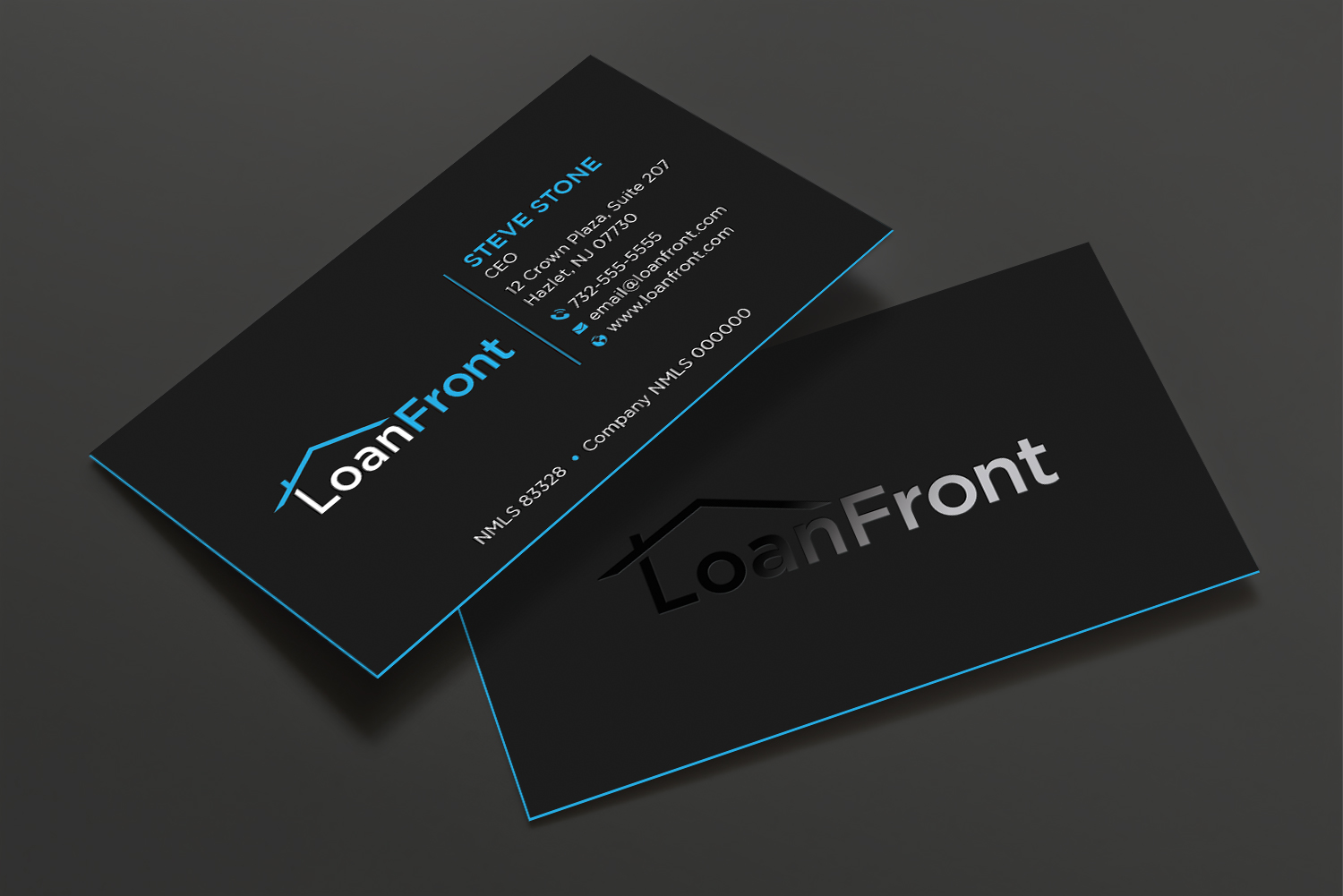 Business Card Design by DesignShout for this project | Design #27938450