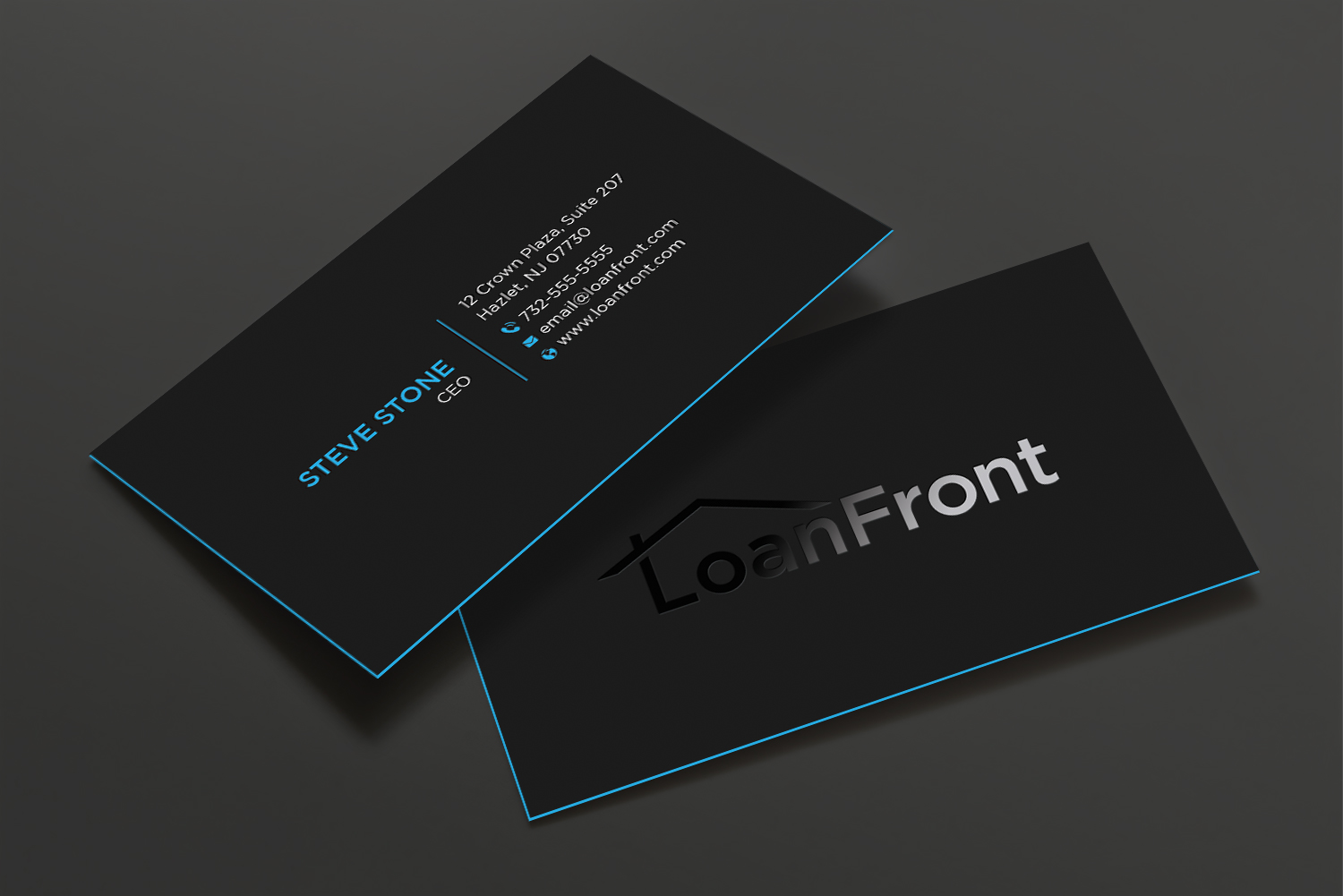 Business Card Design by DesignShout for this project | Design #27938452