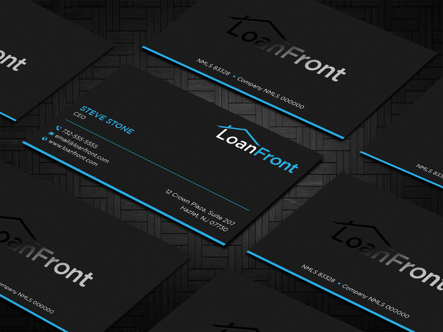 Business Card Design by DesignShout for this project | Design #27938483
