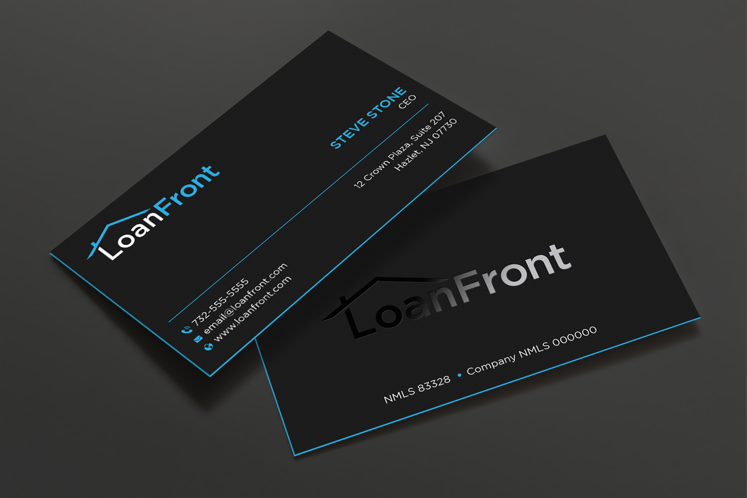 Business Card Design by DesignShout for this project | Design #27938484