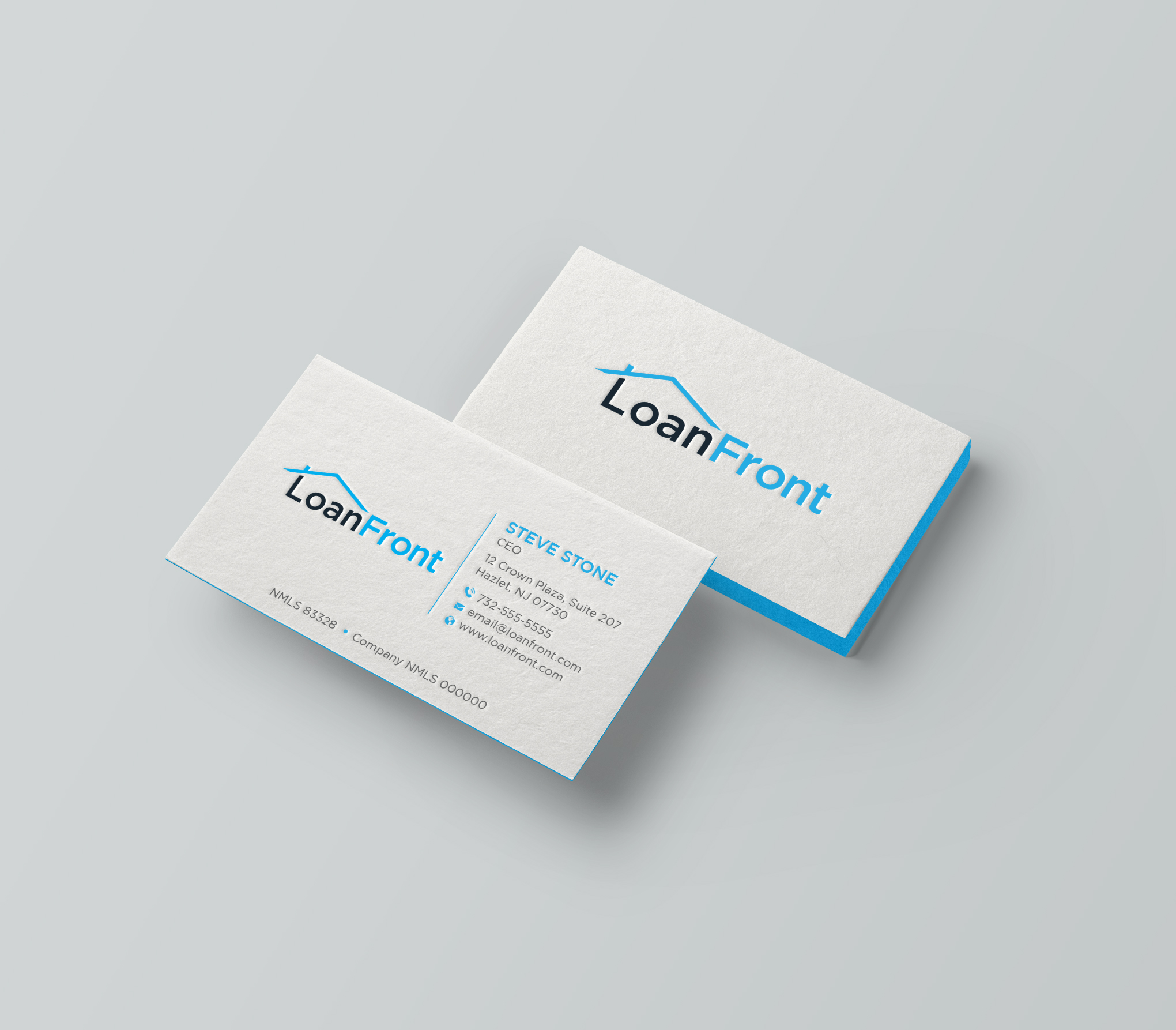 Business Card Design by DesignShout for this project | Design #27938543