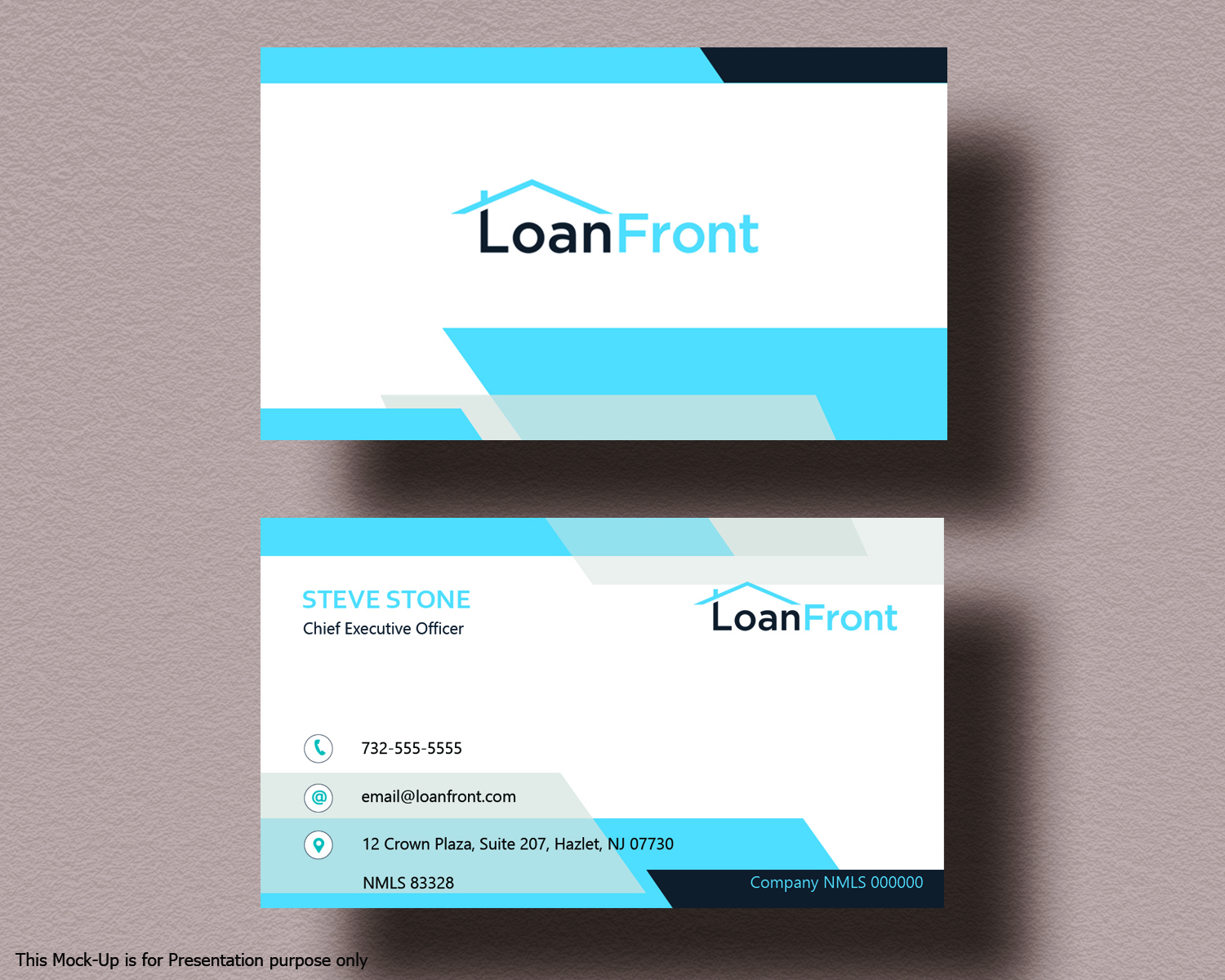 Business Card Design by AA Solutions for this project | Design #27948821