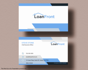 Business Card Design by AA Solutions