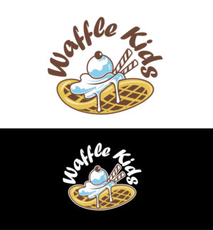 Waffle Kids | Design de Logo par blue eye