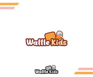 Waffle Kids | Design de Logo par ecorokerz