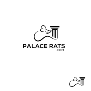 Logo- und Visitenkarten-Design von Anton für Palace Rats | Design: #27953477